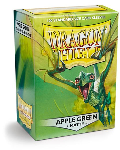 Dragon Shield Sleeves ( Various Colors & Finishes)