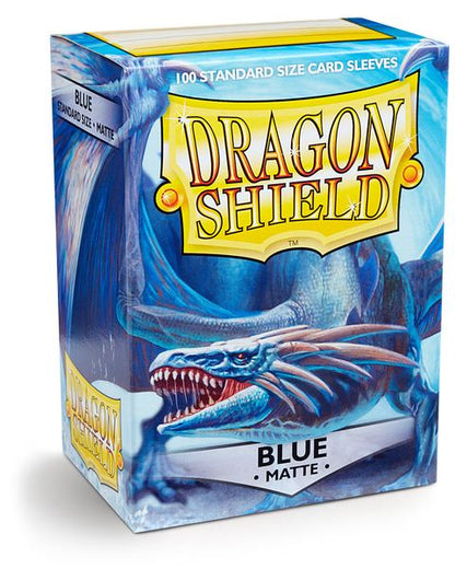 Dragon Shield Sleeves ( Various Colors & Finishes)