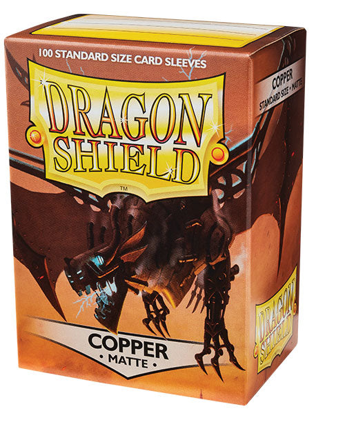 Dragon Shield Sleeves ( Various Colors & Finishes)