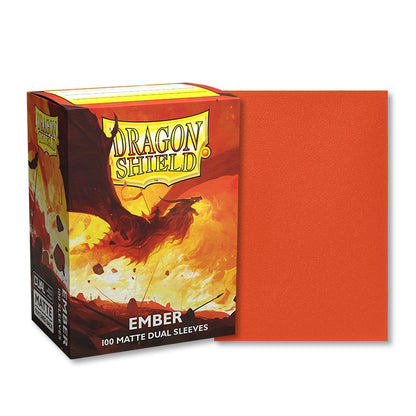 Dragon Shield Sleeves ( Various Colors & Finishes)