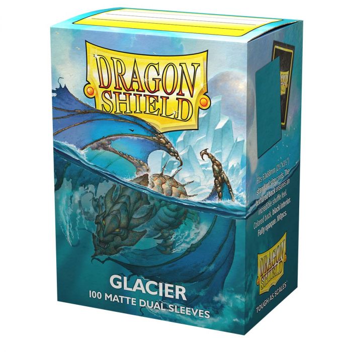 Dragon Shield Sleeves ( Various Colors & Finishes)