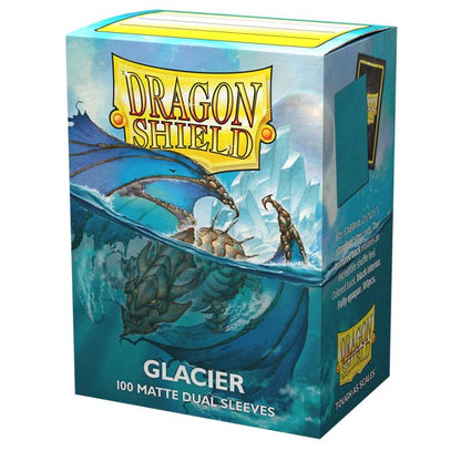 Dragon Shield Sleeves ( Various Colors & Finishes)