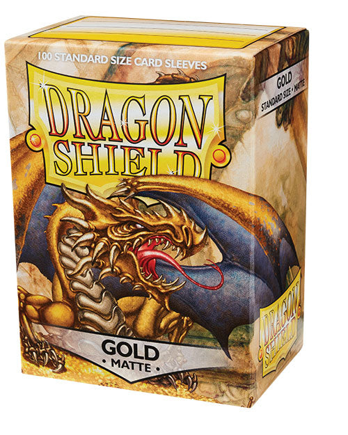 Dragon Shield Sleeves ( Various Colors & Finishes)