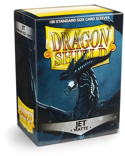 Dragon Shield Sleeves ( Various Colors & Finishes)
