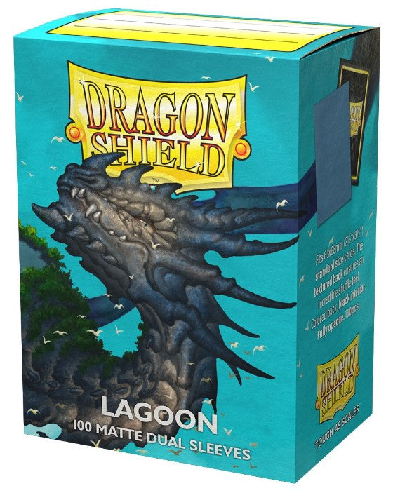 Dragon Shield Sleeves ( Various Colors & Finishes)