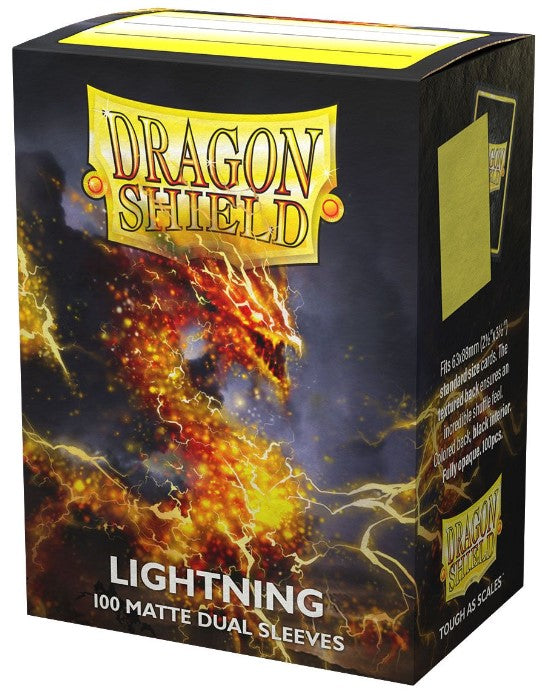 Dragon Shield Sleeves ( Various Colors & Finishes)