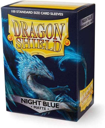 Dragon Shield Sleeves ( Various Colors & Finishes)