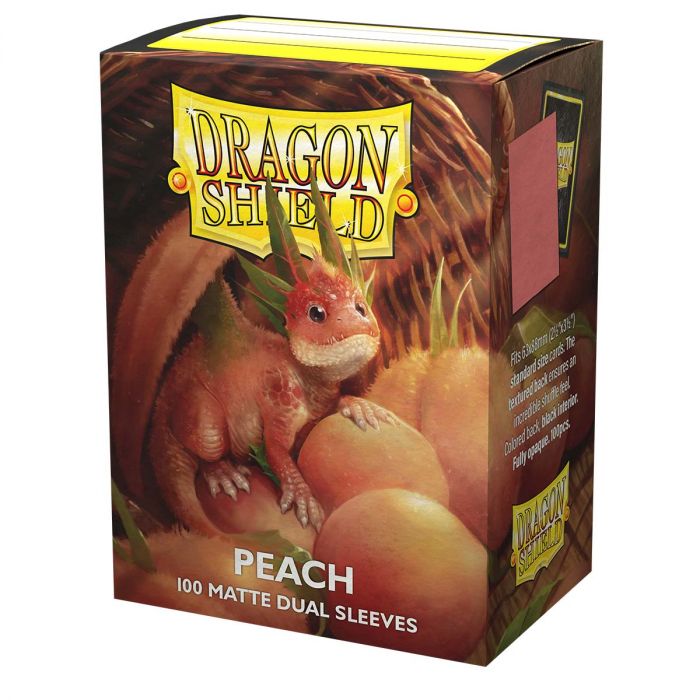 Dragon Shield Sleeves ( Various Colors & Finishes)