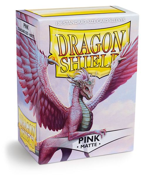 Dragon Shield Sleeves ( Various Colors & Finishes)