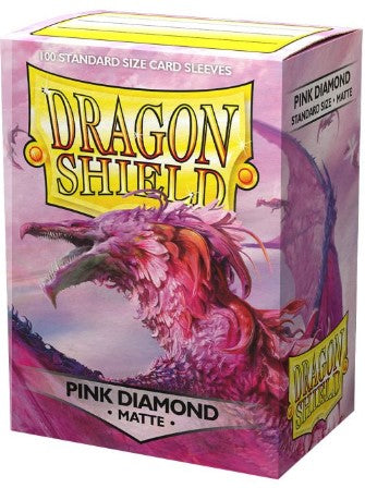 Dragon Shield Sleeves ( Various Colors & Finishes)