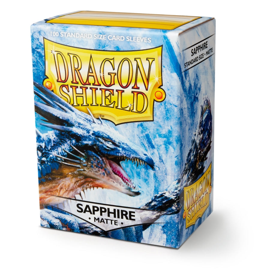 Dragon Shield Sleeves ( Various Colors & Finishes)