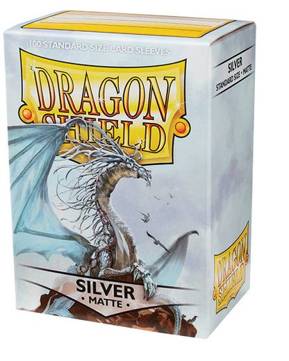 Dragon Shield Sleeves ( Various Colors & Finishes)