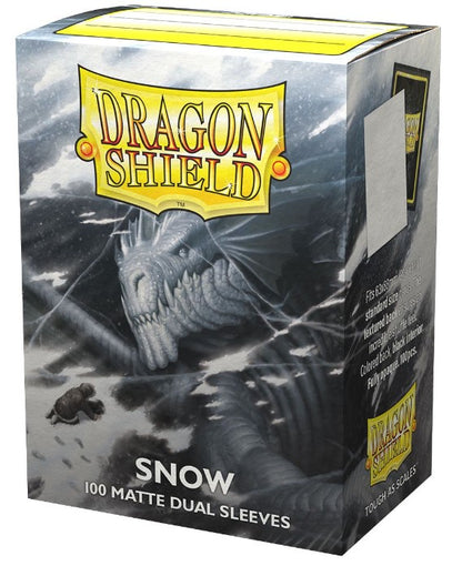 Dragon Shield Sleeves ( Various Colors & Finishes)