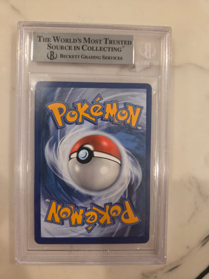 2016 Pokemon XY Evolutions #101 M Charizard EX BGS 9