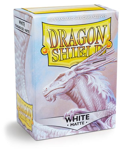 Dragon Shield Sleeves ( Various Colors & Finishes)