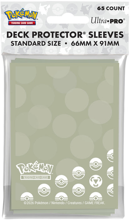 Ultra Pro Pokemon Energy Sleeve Box (Set of 10) (Energy Type Varies)