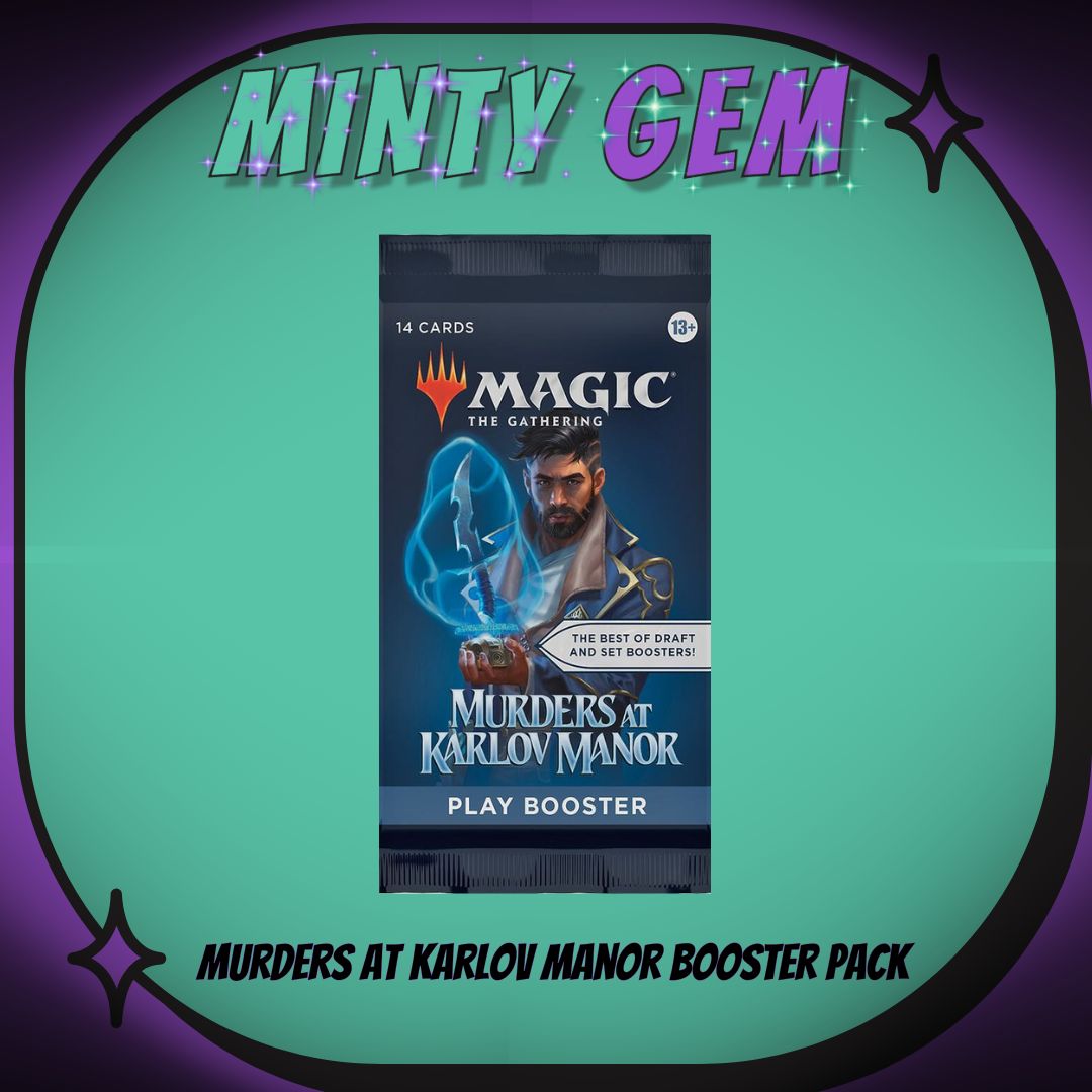 Magic the Gathering - Single Packs