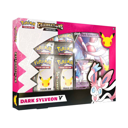 Celebrations Collection-Dark Sylveon V