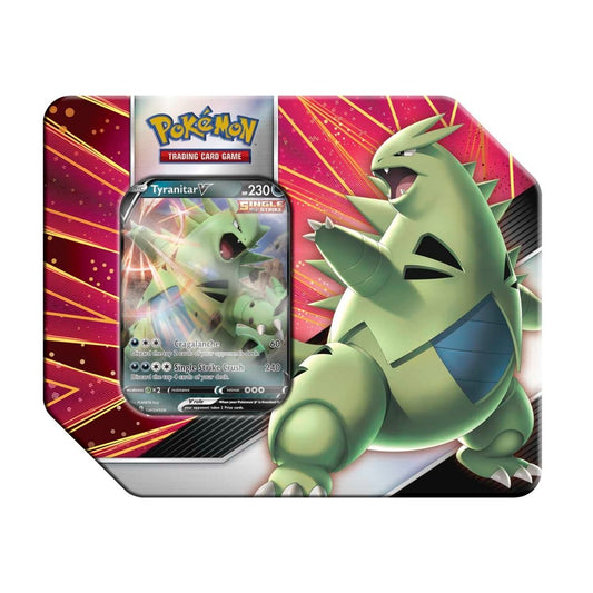 V Strikers Tin
