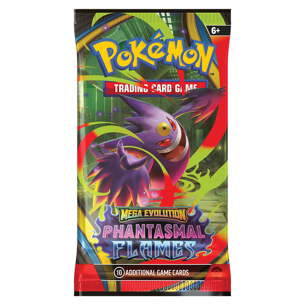 English - Pokemon Booster Packs