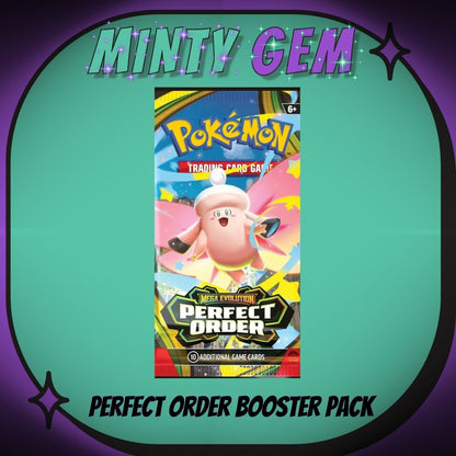 English - Pokemon Booster Packs