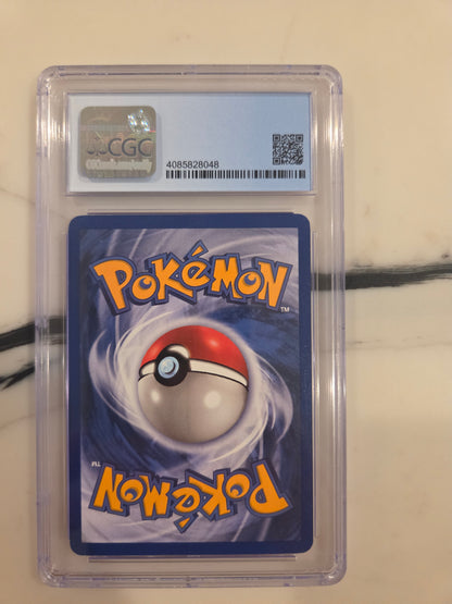 1999 Pokemon Jungle #8 Pidgeot - Holo CGC 9