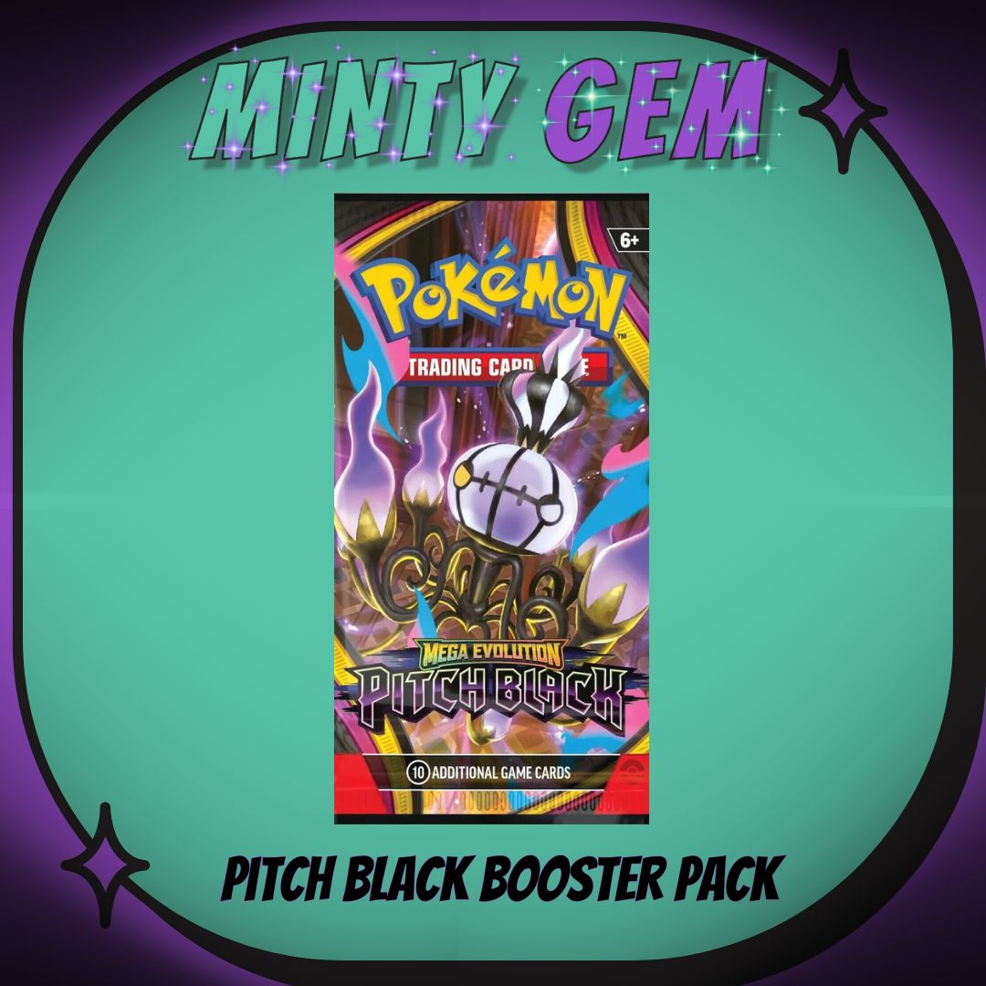 English - Pokemon Booster Packs – Minty Gem Trading Cards