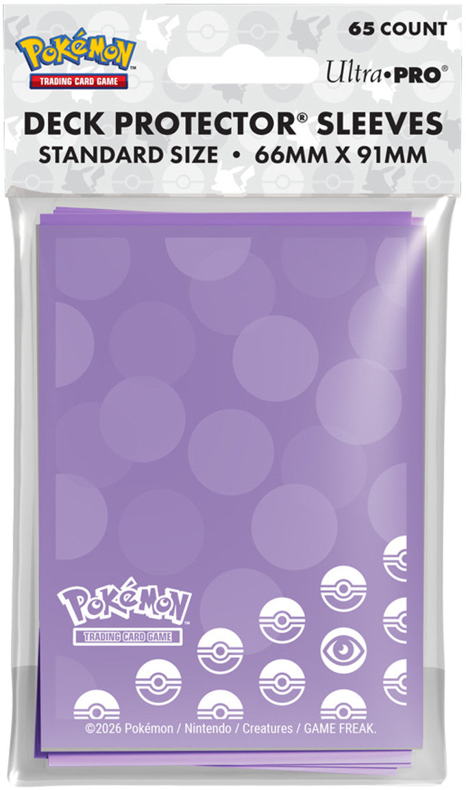 Ultra Pro Pokemon Energy Sleeve Box (Set of 10) (Energy Type Varies) –  Minty Gem Trading Cards & Collectibles