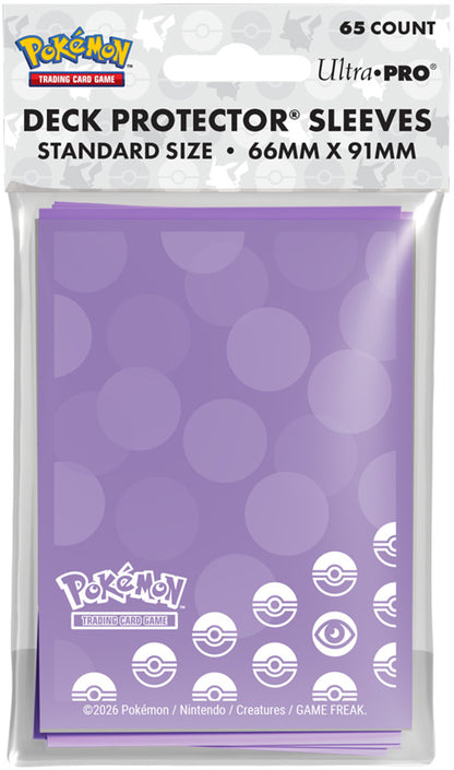 Ultra Pro Pokemon Energy Sleeve Box (Set of 10) (Energy Type Varies)