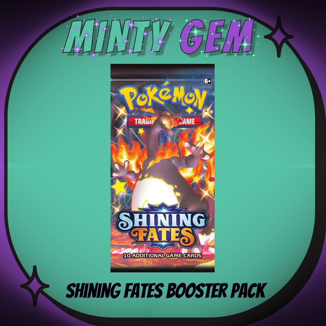 English - Pokemon Booster Packs