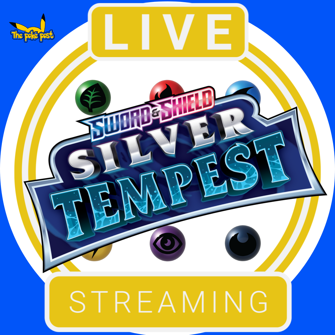 Live Energy Break Game - 8 spots - 32 packs - Pokemon