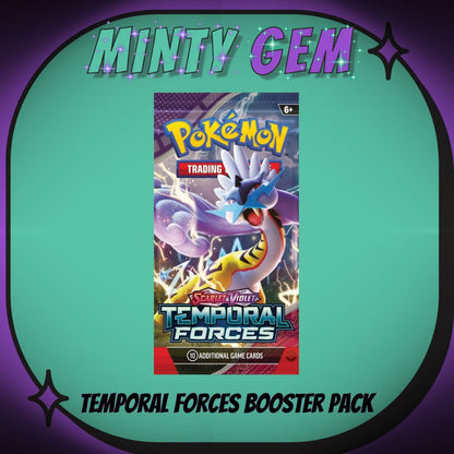 English - Pokemon Booster Packs