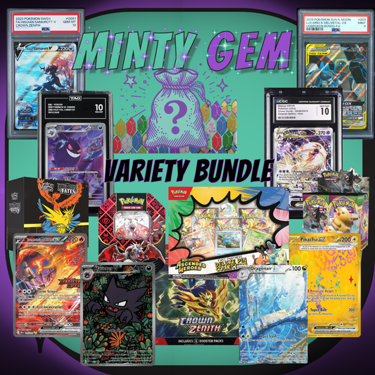 Minty Gem Variety Bundle