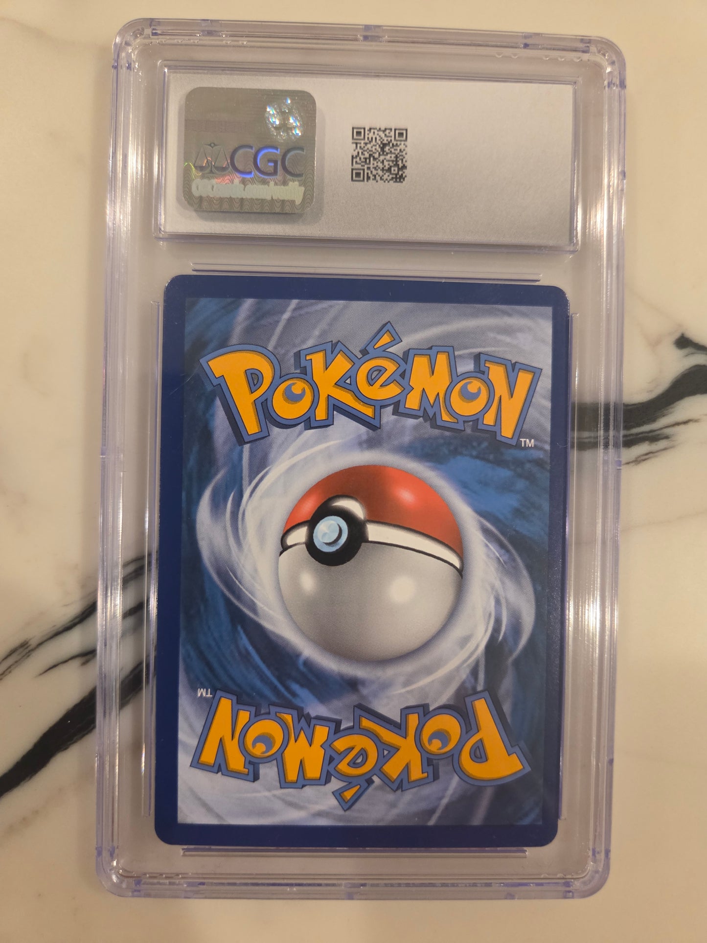 Trevenant & Dusknoir GX #SM217 CGC 10