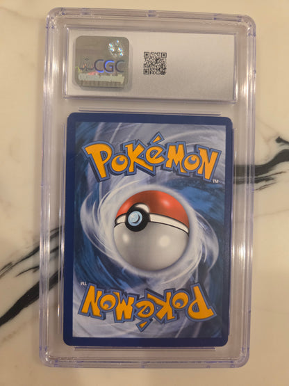 Trevenant & Dusknoir GX #SM217 CGC 10