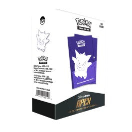 Ultra Pro Apex Sleeves - Gengar