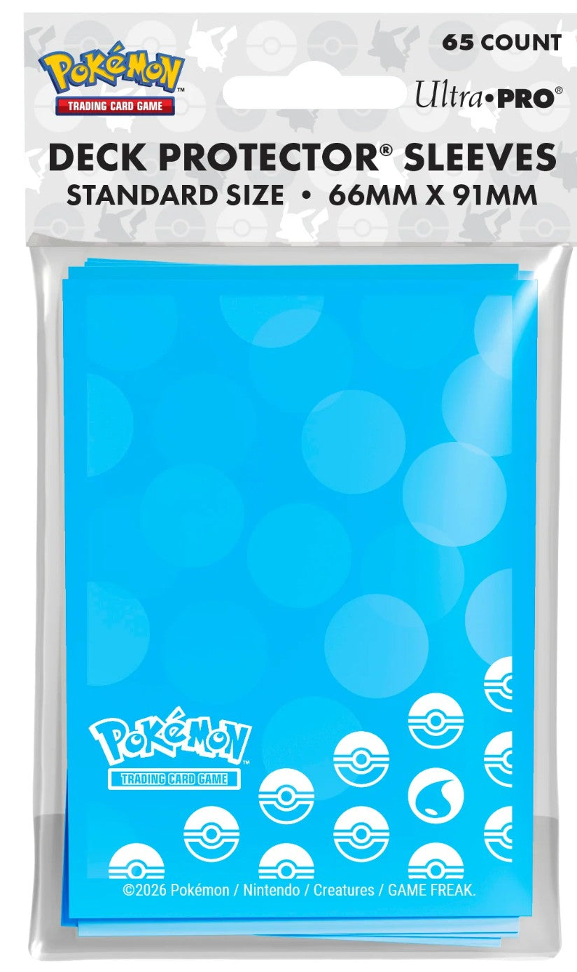 Ultra Pro Pokemon Energy Sleeve Box (Set of 10) (Energy Type Varies)