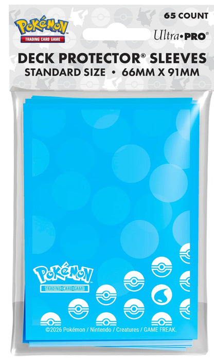 Ultra Pro Pokemon Energy Sleeve Box (Set of 10) (Energy Type Varies)