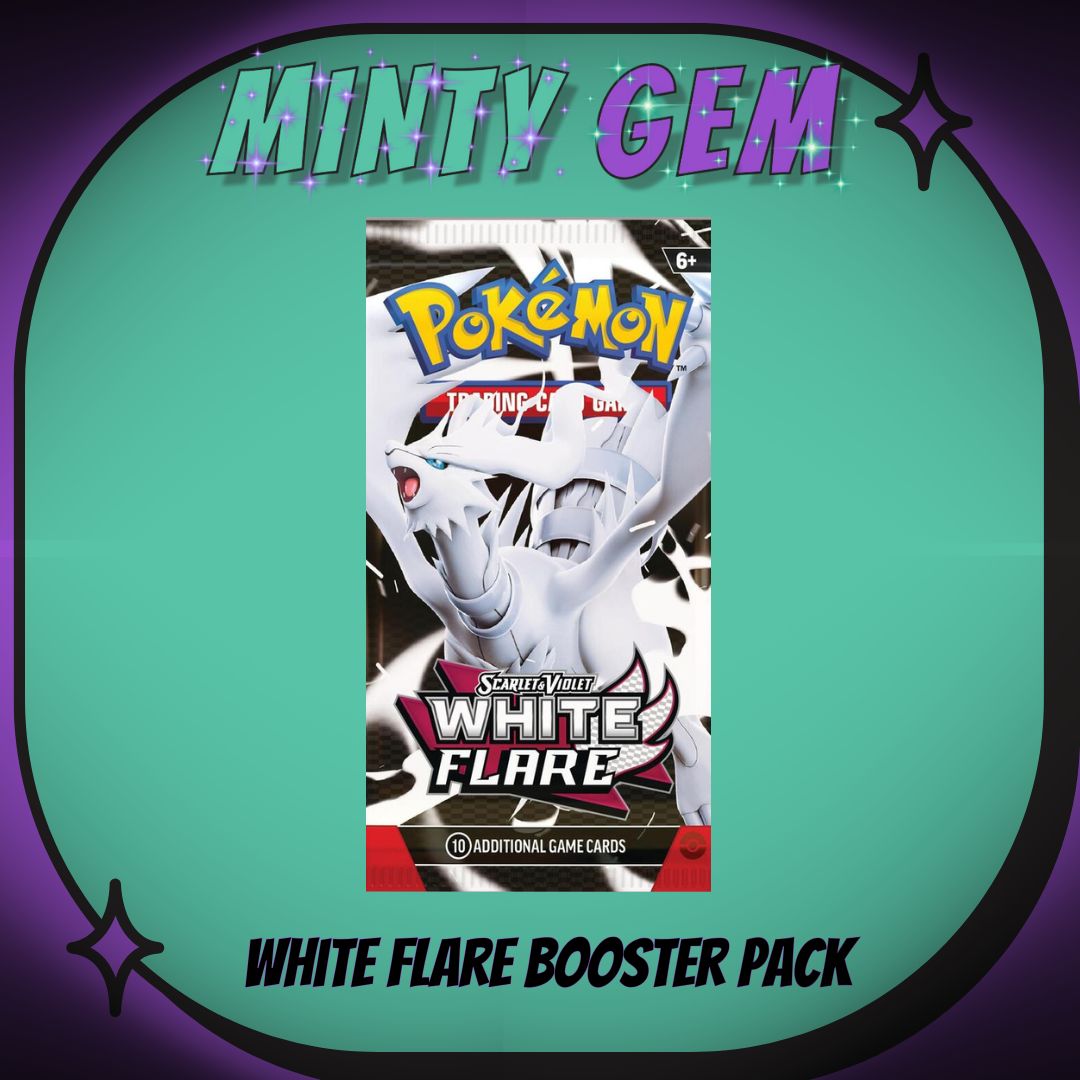 English - Pokemon Booster Packs