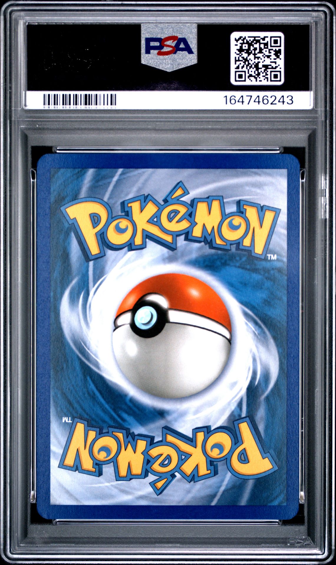 2006 POKEMON EX DRAGON FRONTIERS 57 NIDORAN-REVERSE FOIL PSA 9