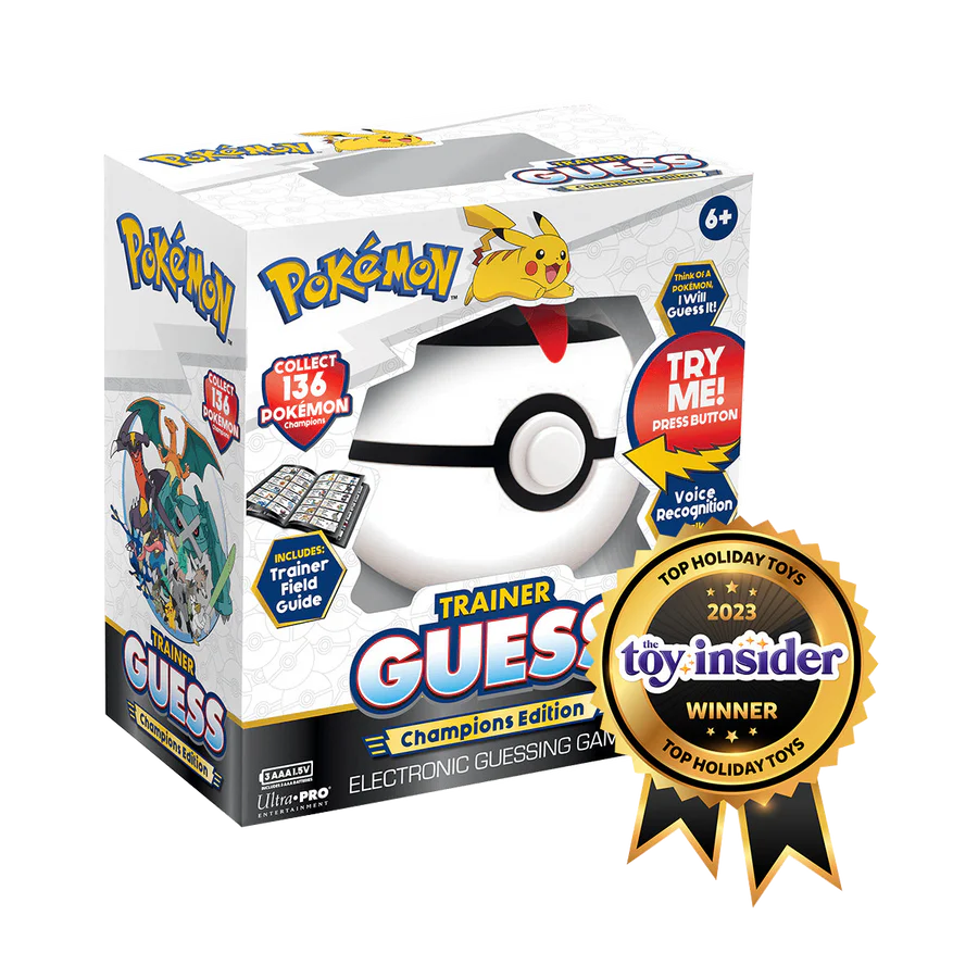 Pokemon Trainer Game  (Version may Vary)