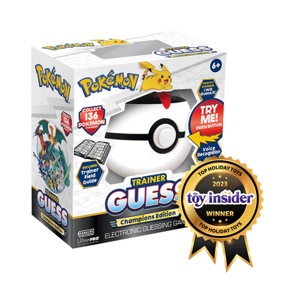 Pokemon Trainer Game  (Version may Vary)