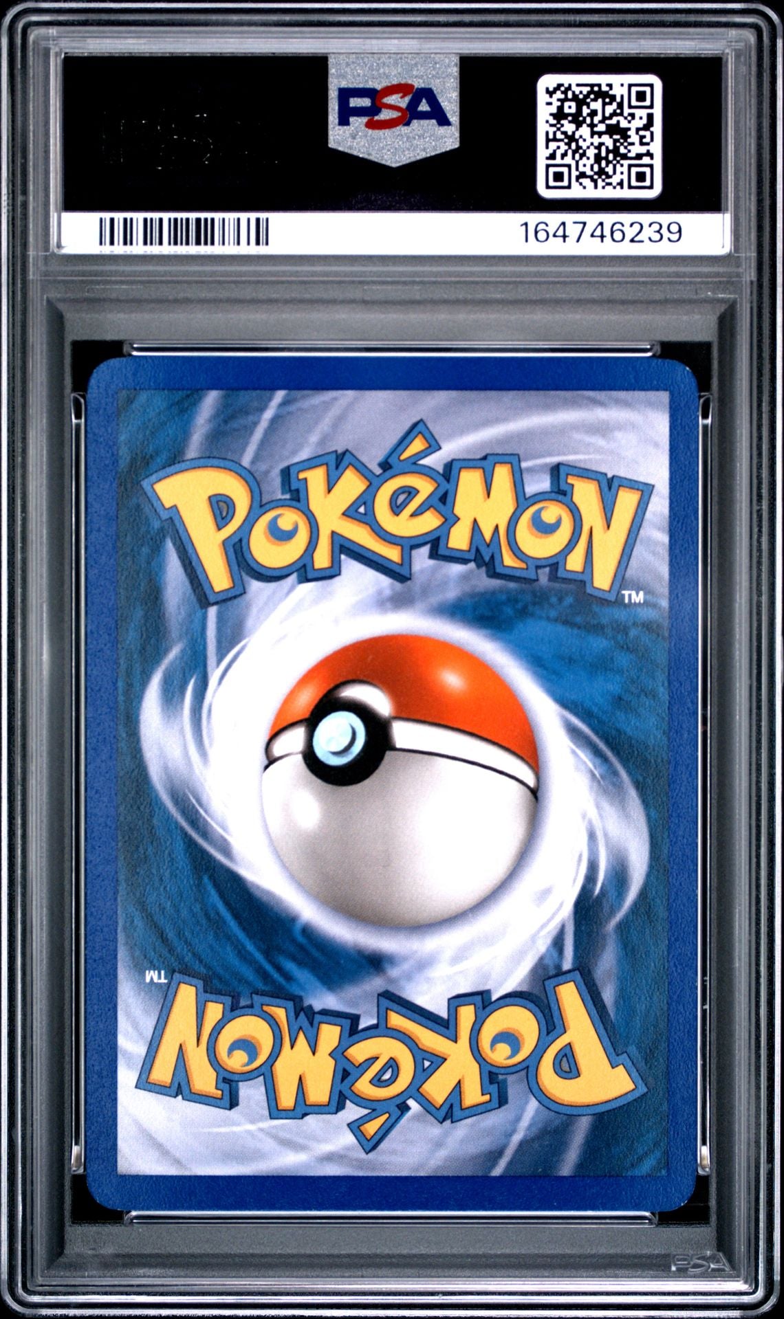 2006 POKEMON EX CRYSTAL GUARDIANS 58 MUDKIP-REVERSE FOIL PSA 8