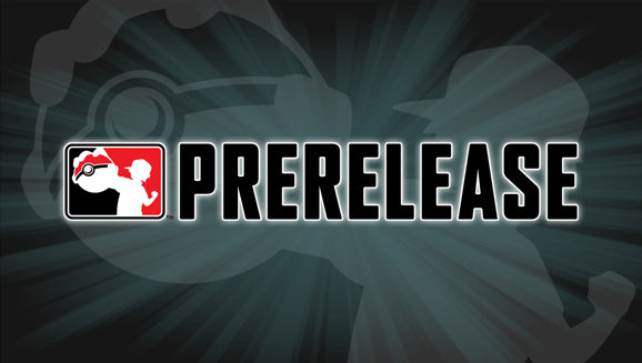 Play! Pokemon Event Ticket