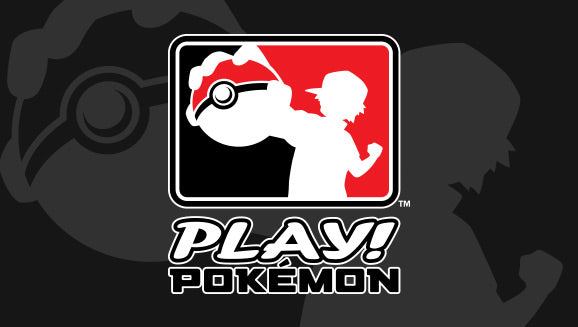 Play! Pokemon Event Ticket