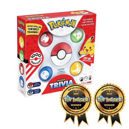 Pokemon Trainer Game  (Version may Vary)