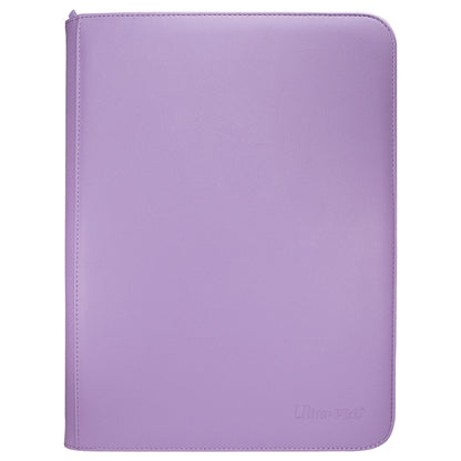Ultra Pro - Vivid 9-Pocket Zippered PRO-Binder