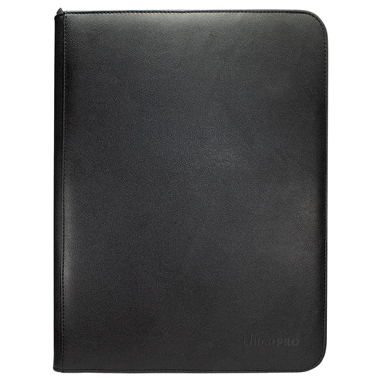 Ultra Pro - Vivid 9-Pocket Zippered PRO-Binder
