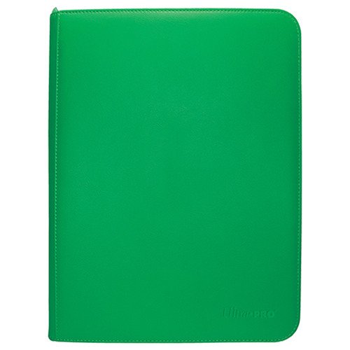Ultra Pro - Vivid 9-Pocket Zippered PRO-Binder