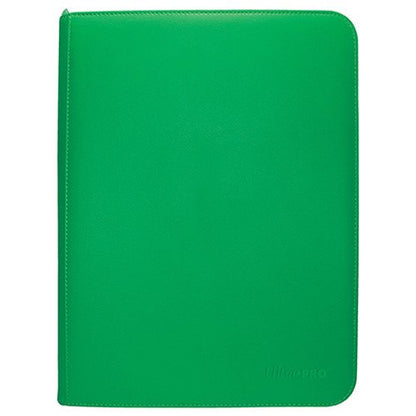 Ultra Pro - Vivid 9-Pocket Zippered PRO-Binder